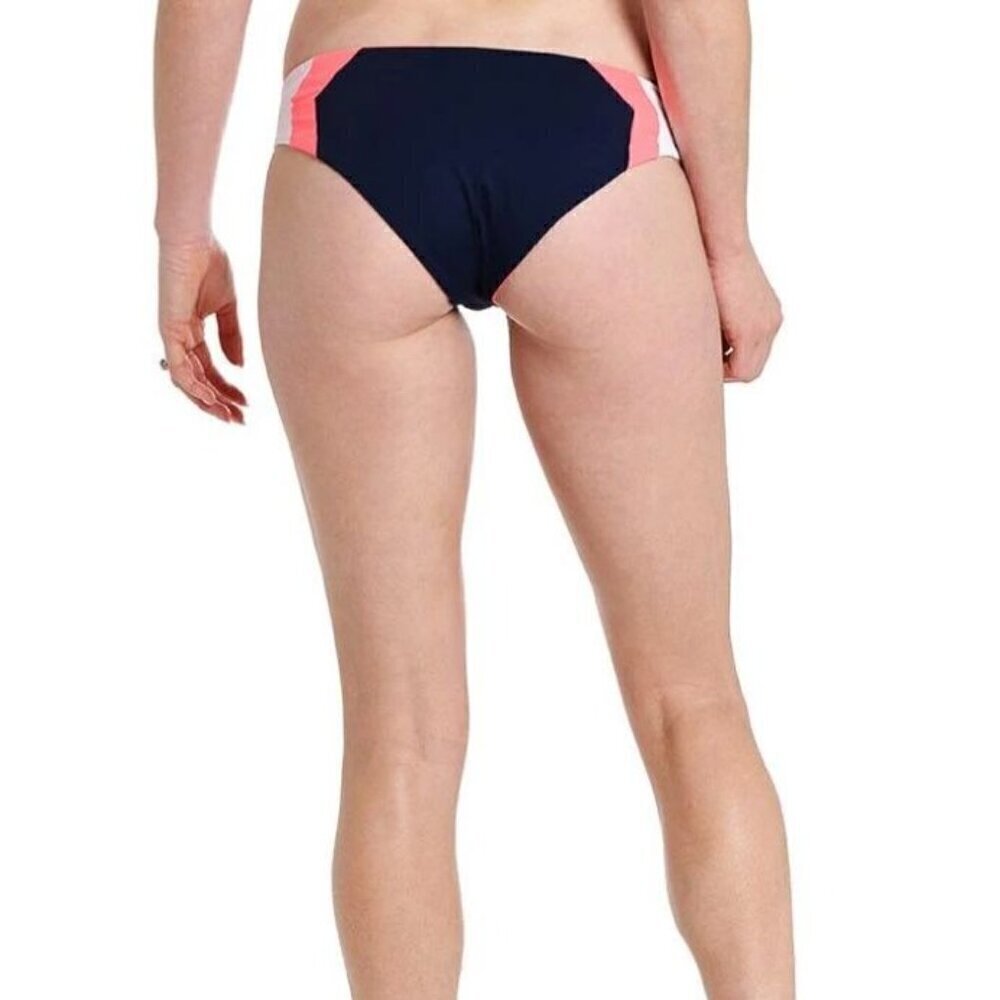 NWT L*Space Barracuda Swim Bottom in Midnight Combo - Size: Large - Picture 10 of 11